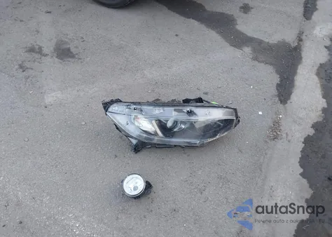 2020 Honda Civic Ex from USA, damaged, VIN SHHFK7H67LU416671